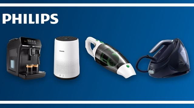 Philips header image
